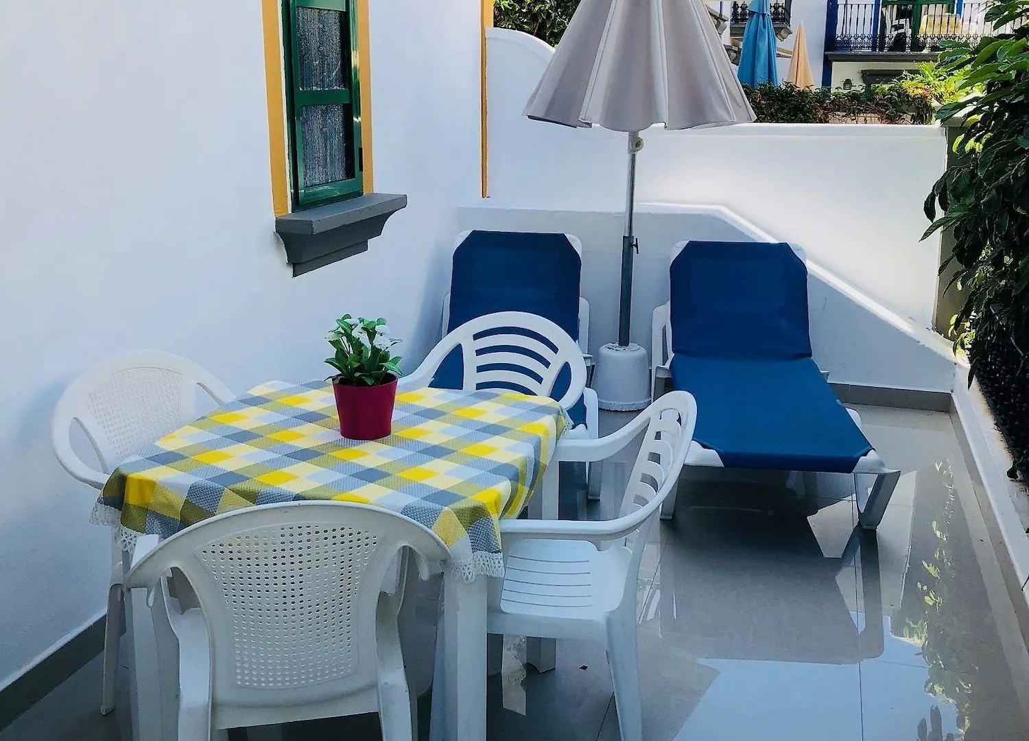 Billy'S Puerto De Mogan Apartments By Livvo 0*,  Spain