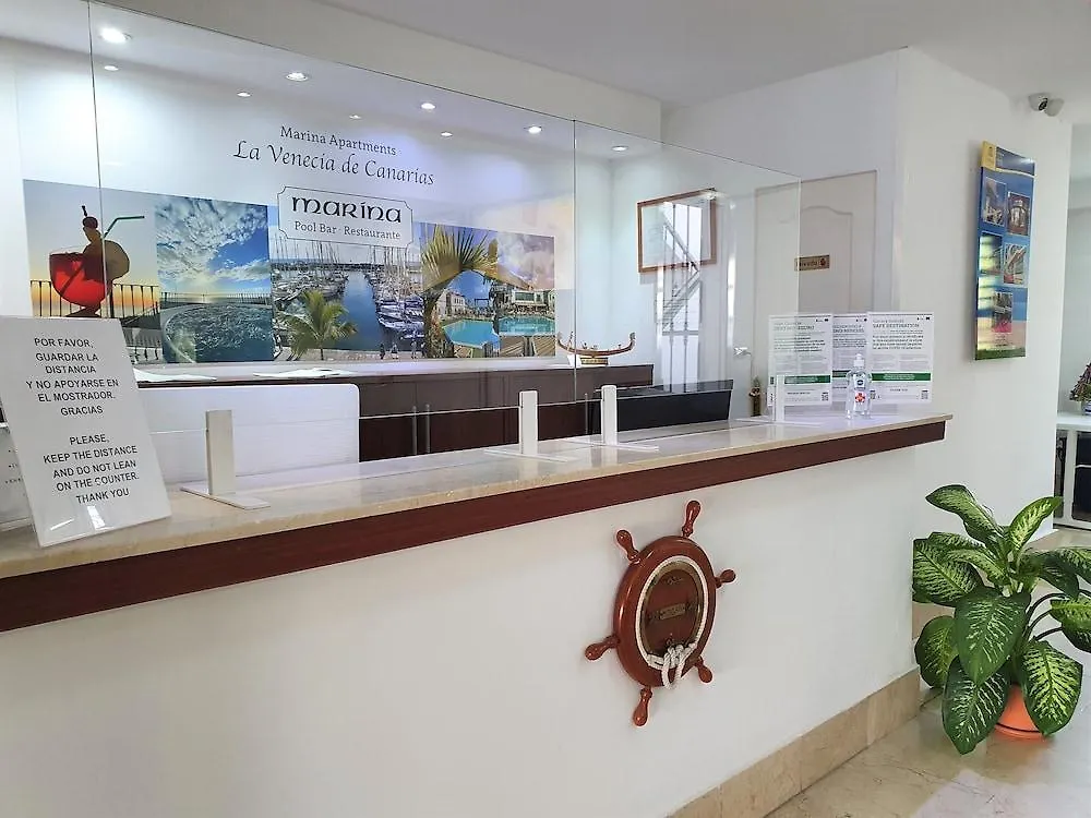 Billy'S Puerto De Mogan Apartments By Livvo Spain