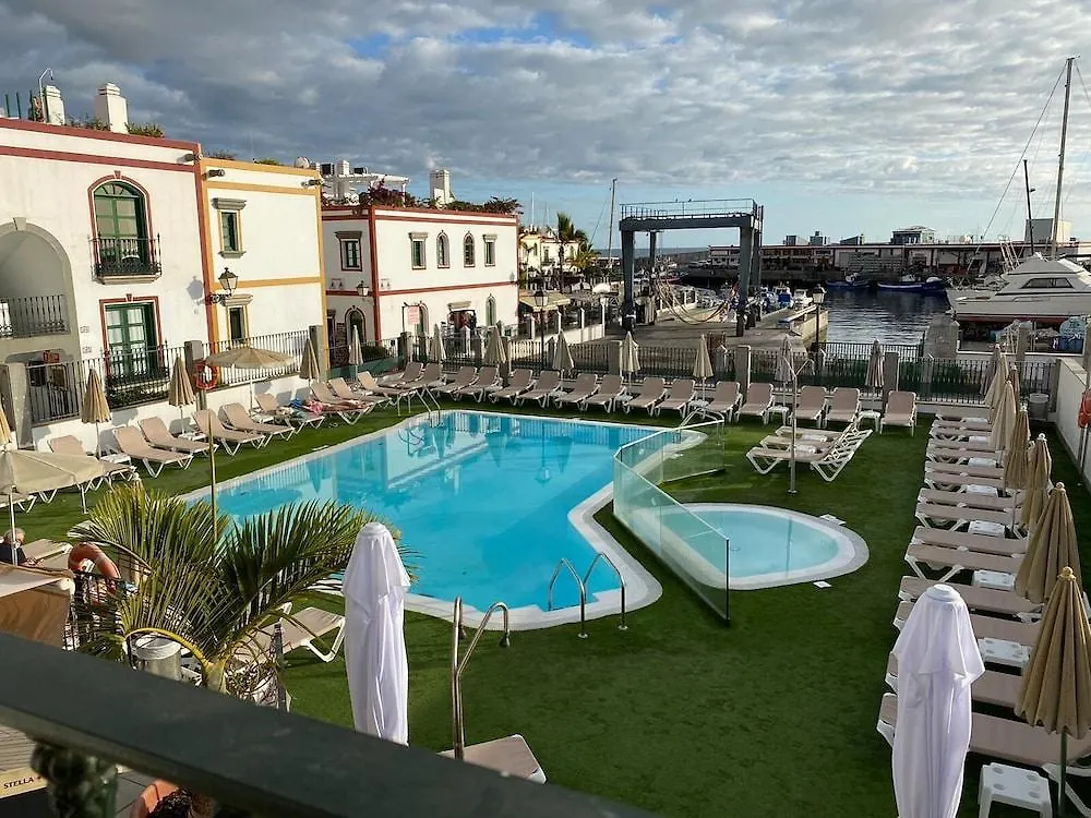Billy'S Puerto De Mogan Apartments By Livvo