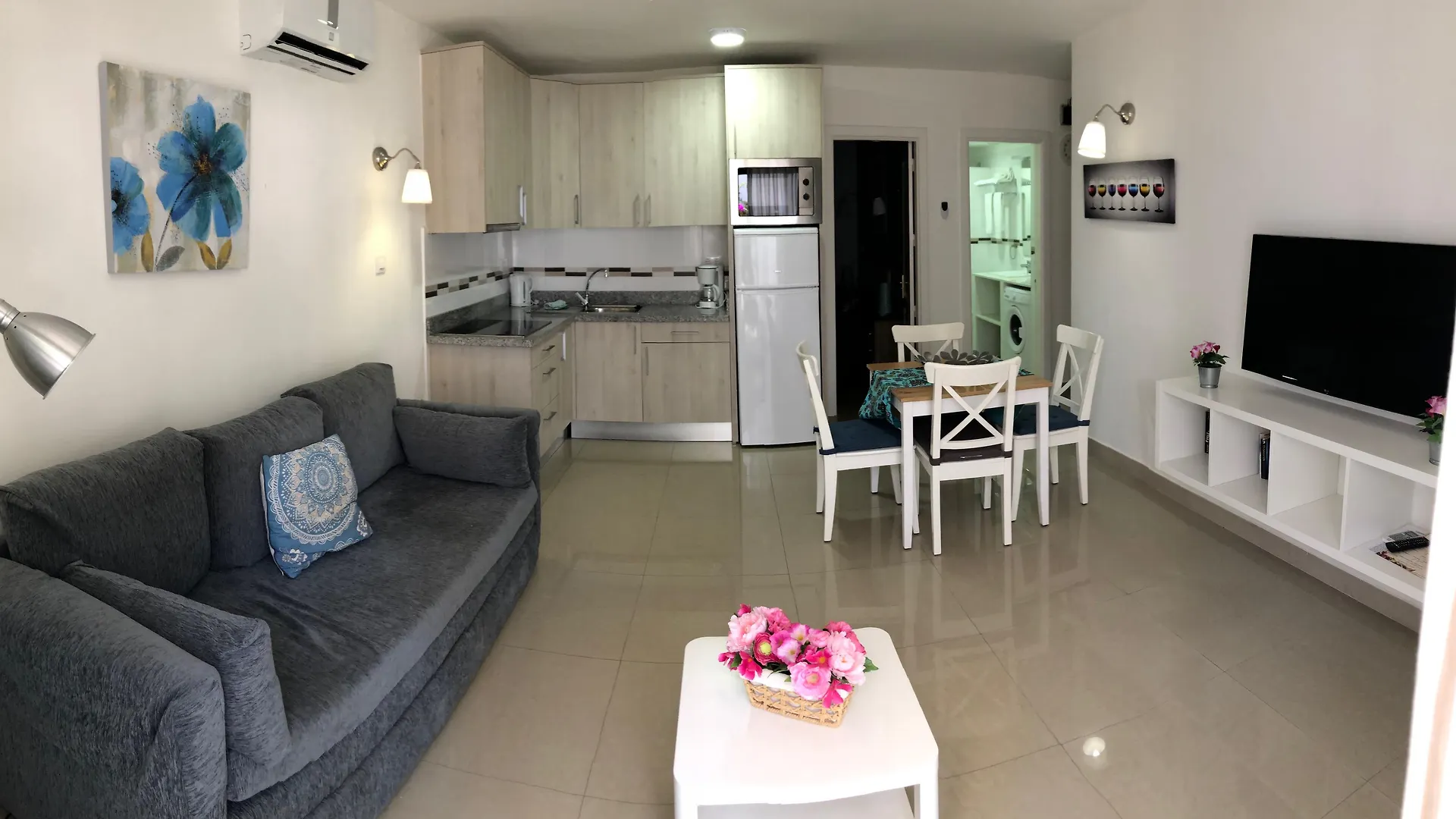 Billy'S Puerto De Mogan Apartments By Livvo