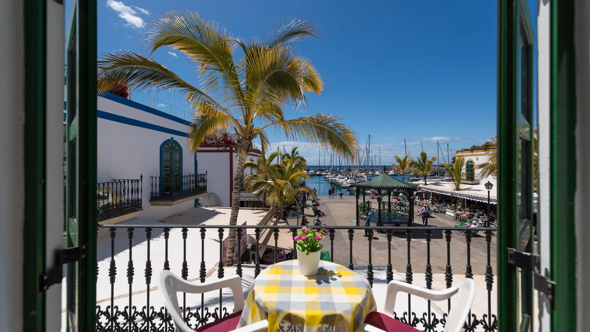 Billy'S Puerto De Mogan Apartments By Livvo