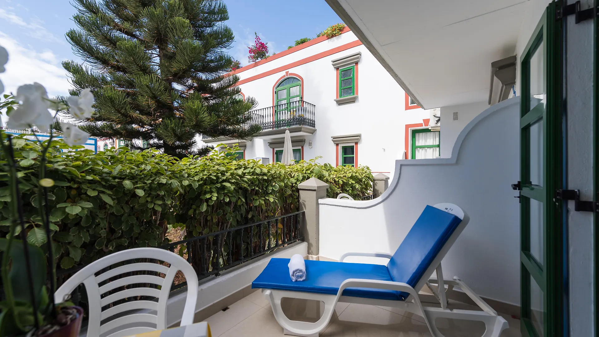 Billy'S Puerto De Mogan Apartments By Livvo Spain