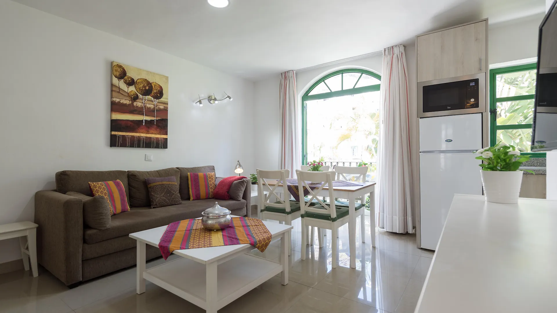Billy'S Puerto De Mogan Apartments By Livvo Spain
