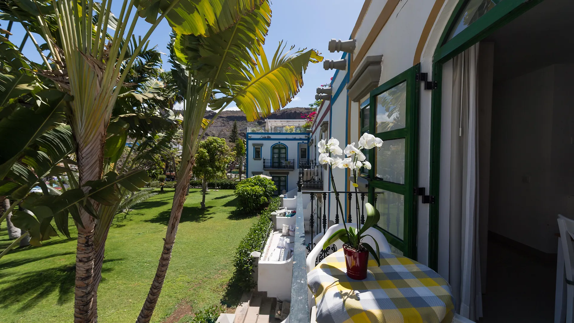 Billy'S Puerto De Mogan Apartments By Livvo