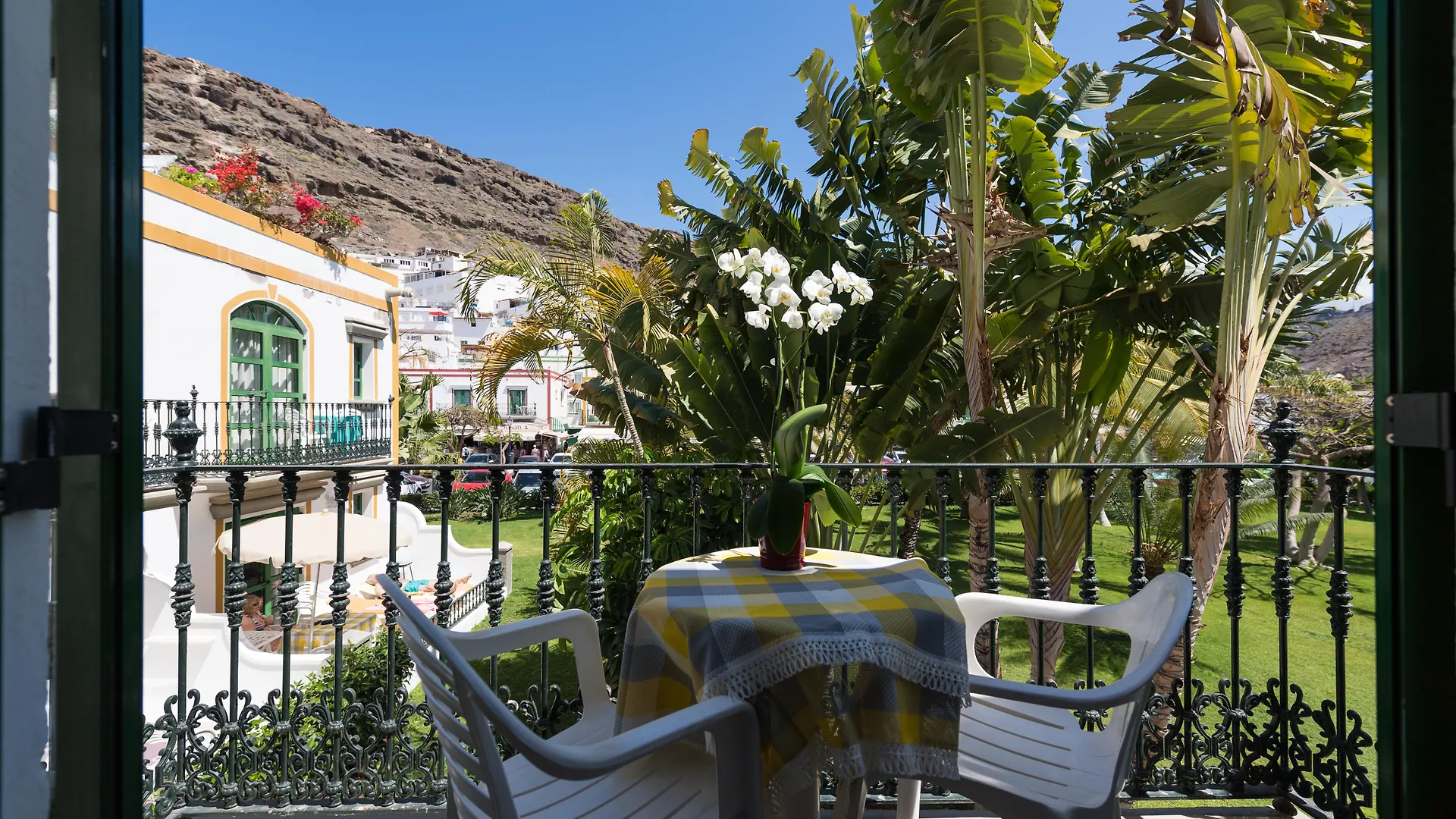 Billy'S Puerto De Mogan Apartments By Livvo 0*,