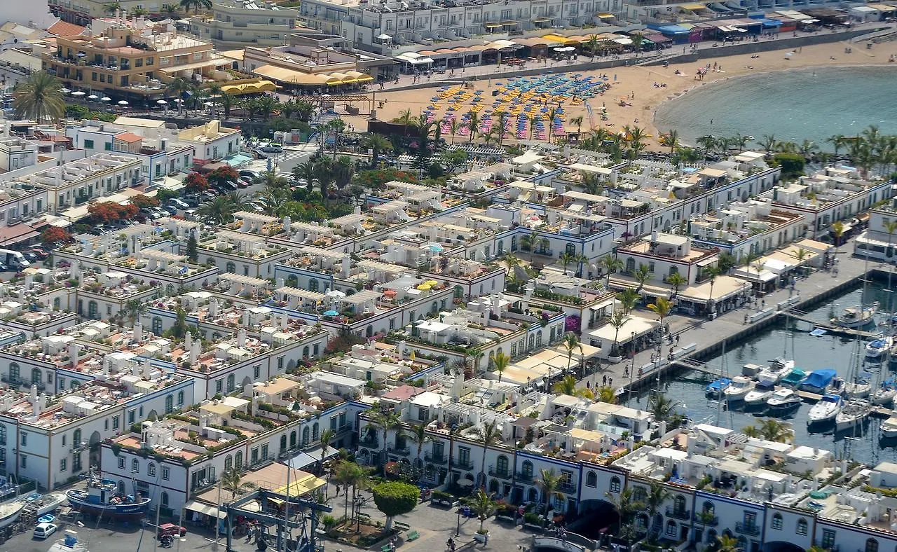 Billy'S Puerto De Mogan Apartments By Livvo