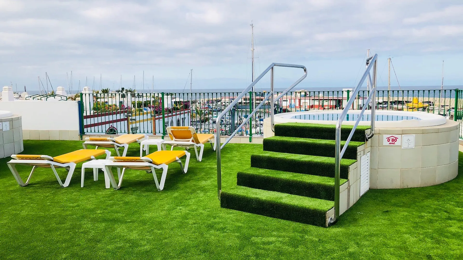 Billy'S Puerto De Mogan Apartments By Livvo