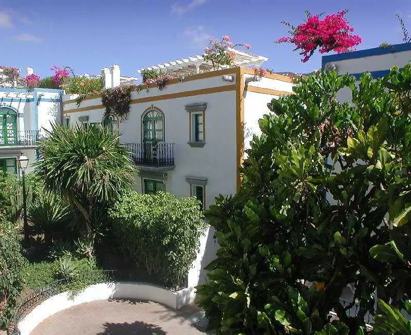 Billy'S Puerto De Mogan Apartments By Livvo