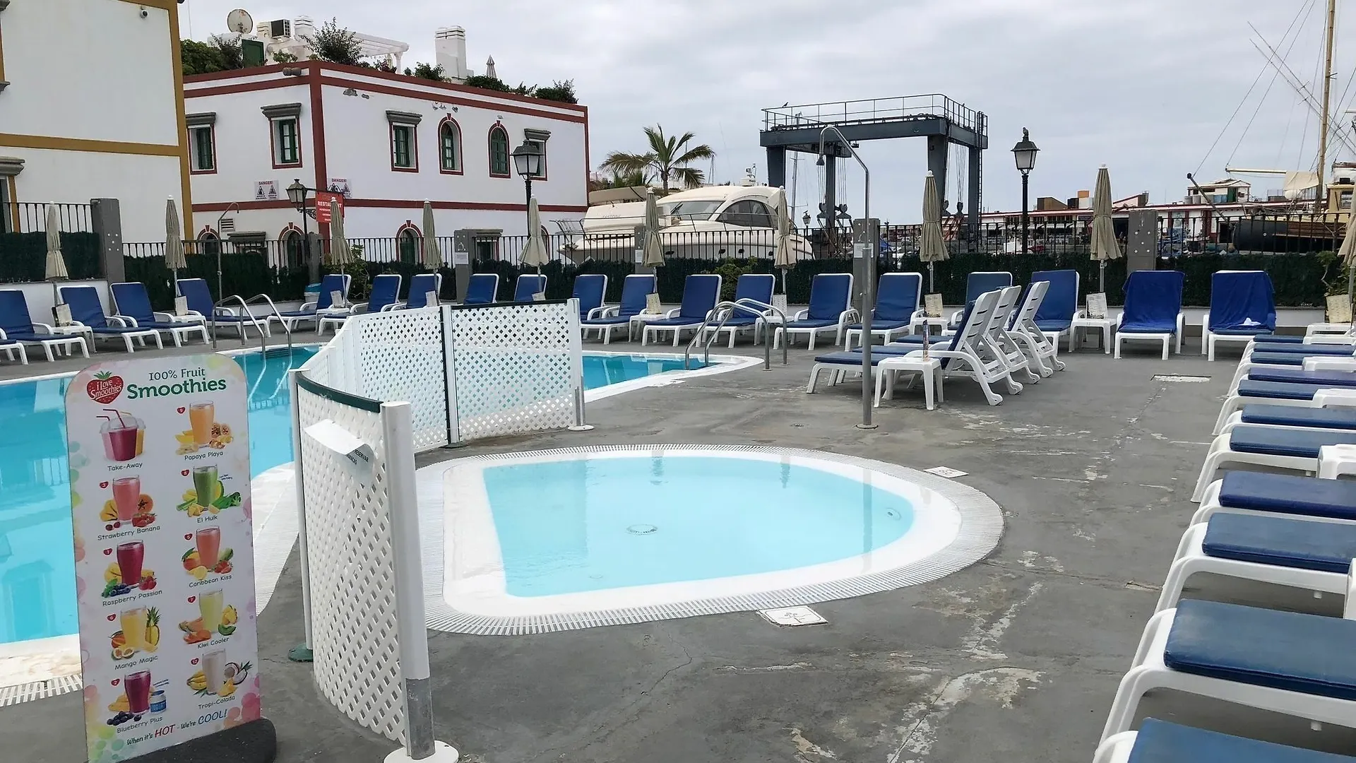 Billy'S Puerto De Mogan Apartments By Livvo