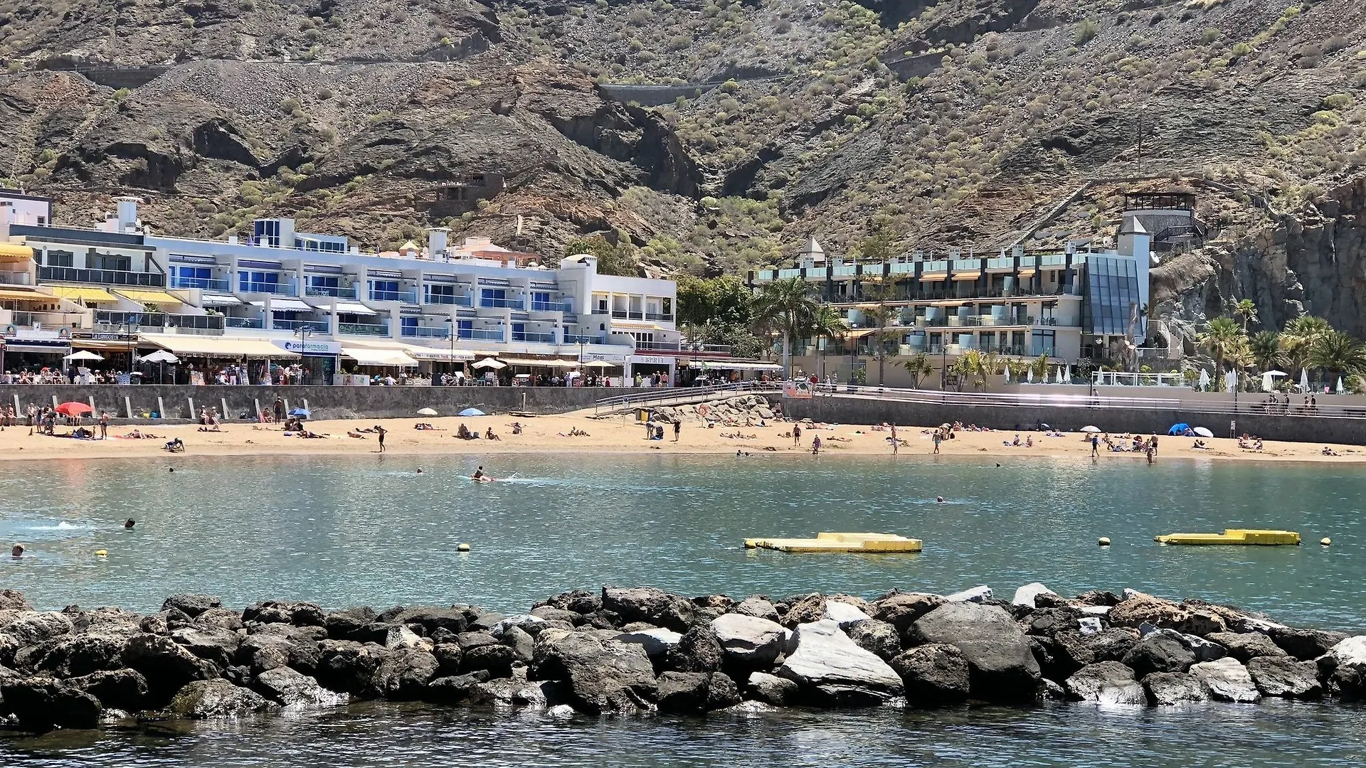 Billy'S Puerto De Mogan Apartments By Livvo