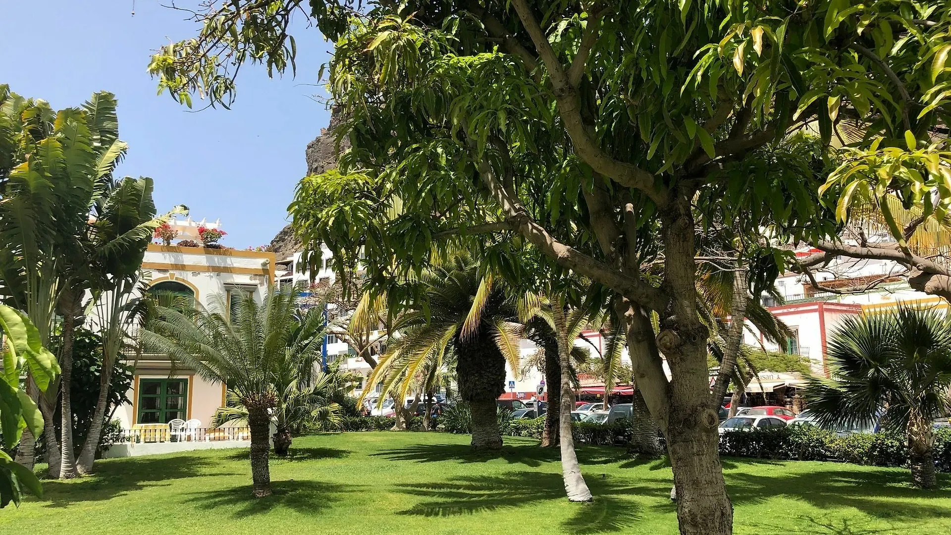 Billy'S Puerto De Mogan Apartments By Livvo Spain