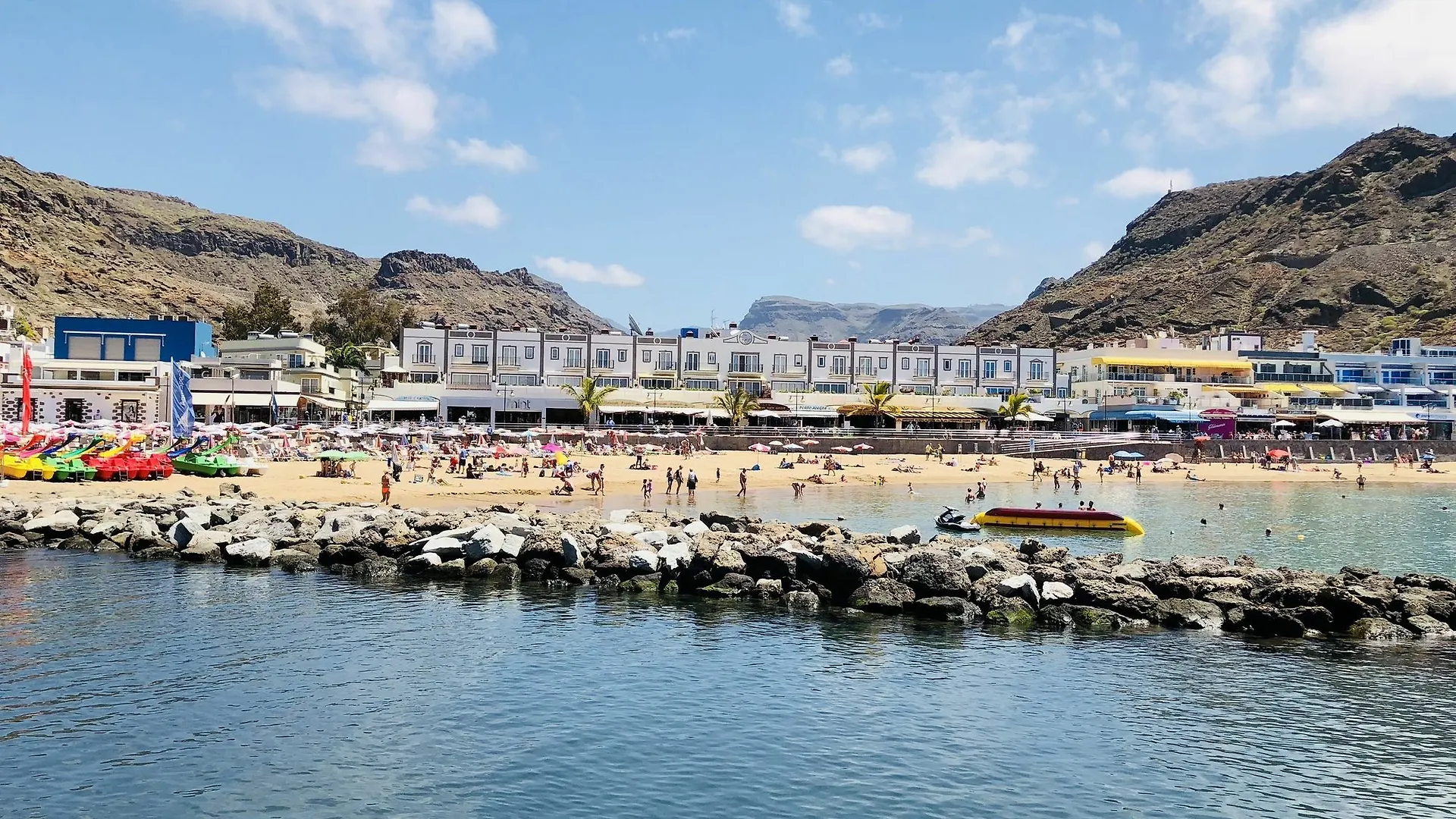 Billy'S Puerto De Mogan Apartments By Livvo