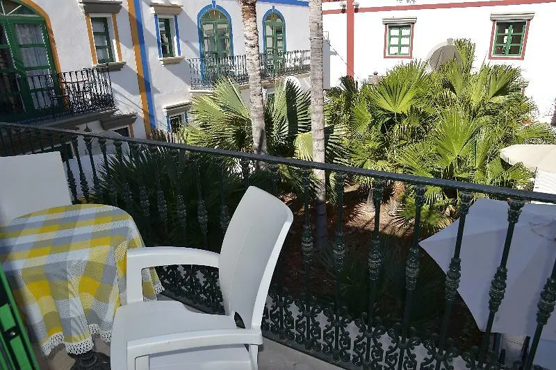 Billy'S Puerto De Mogan Apartments By Livvo Spain