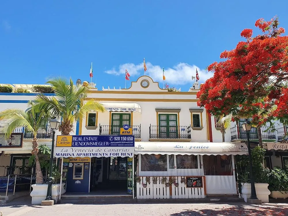 Billy'S Puerto De Mogan Apartments By Livvo Spain