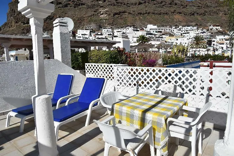 Billy'S Puerto De Mogan Apartments By Livvo 0*,  Spain